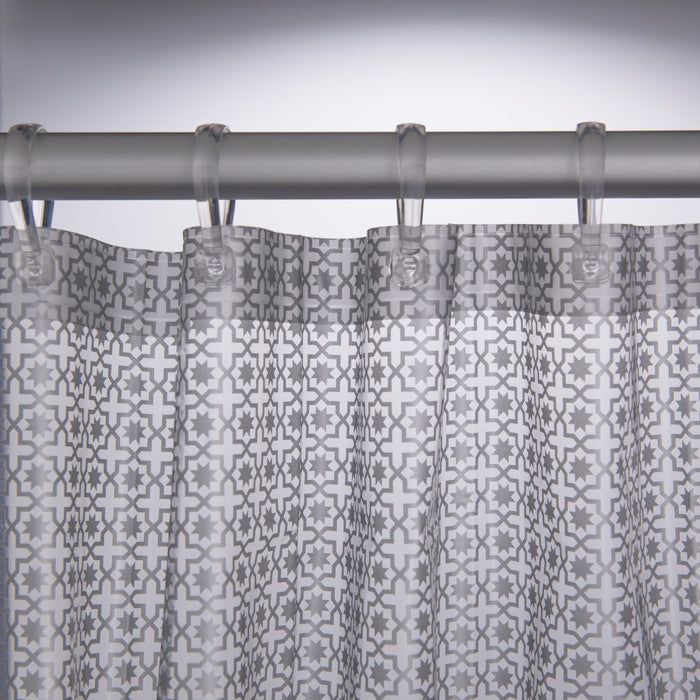 Sealskin Hammam Douchegordijn