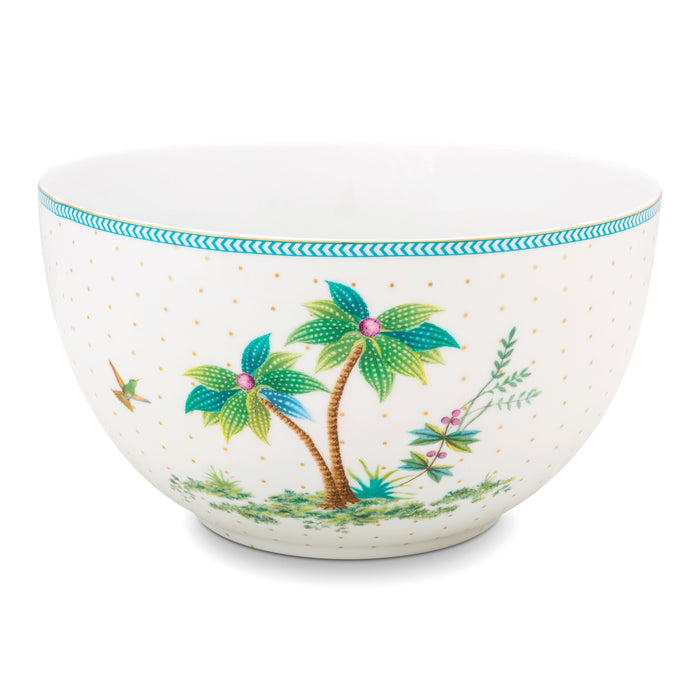 Pip Studio Jolie Kom Ø 18 cm - Dots Gold