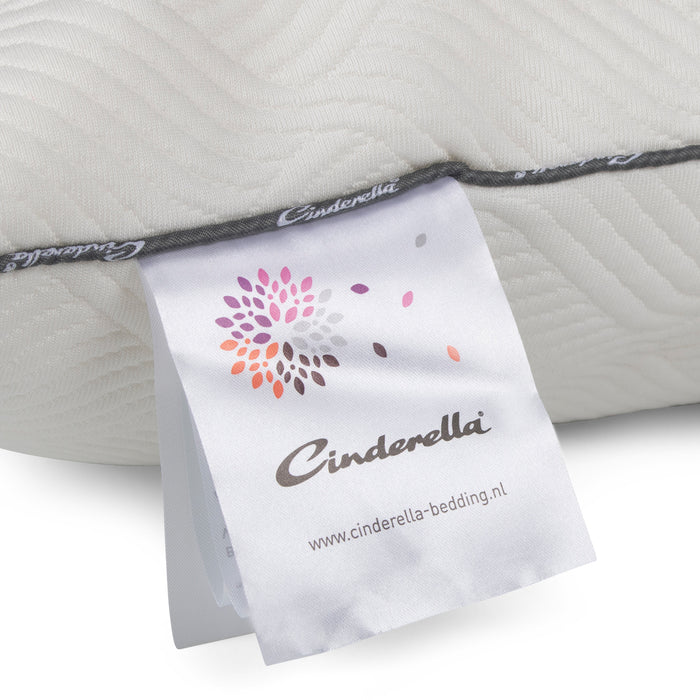 Cinderella Fusion Hoofdkussen Stevig 60 x 70 cm