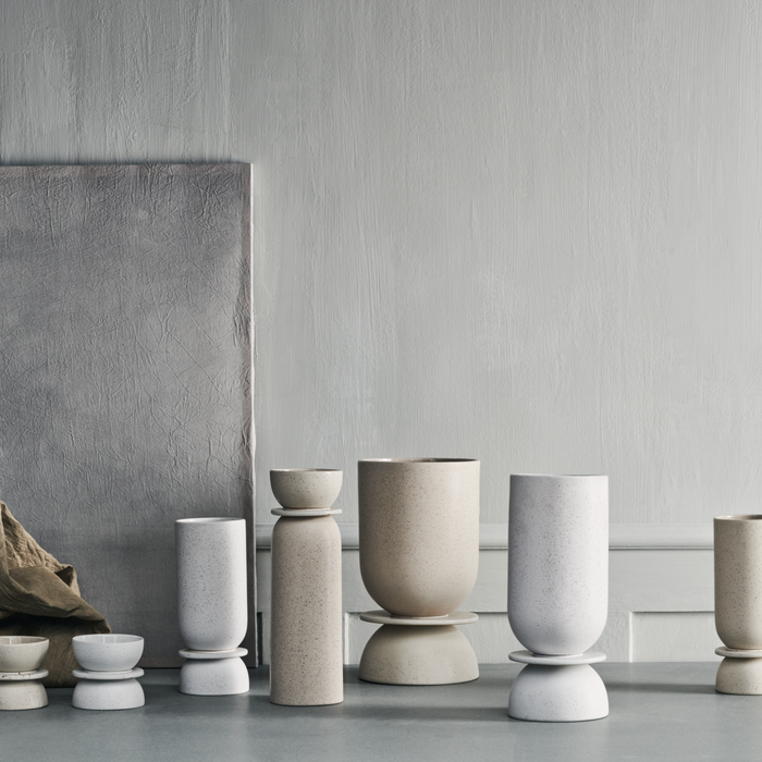 Bolia Hour Vaas M - Sand