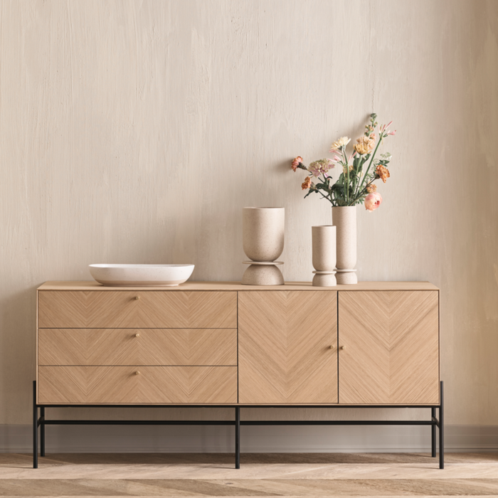 Bolia Hour Vaas M - Sand