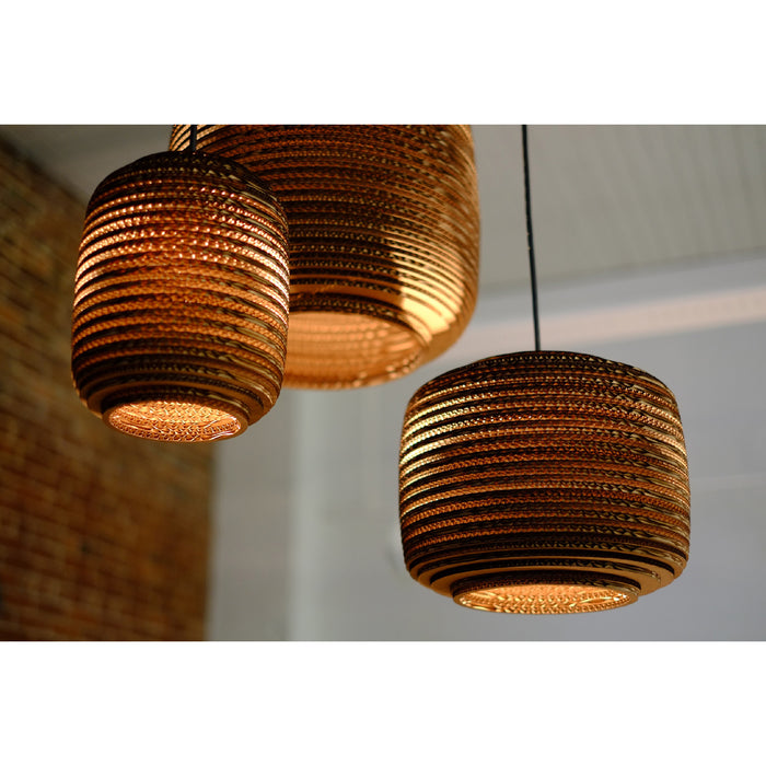 Graypants AUSI 14 Hanglamp