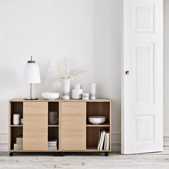 Bolia Hour Vaas L - White