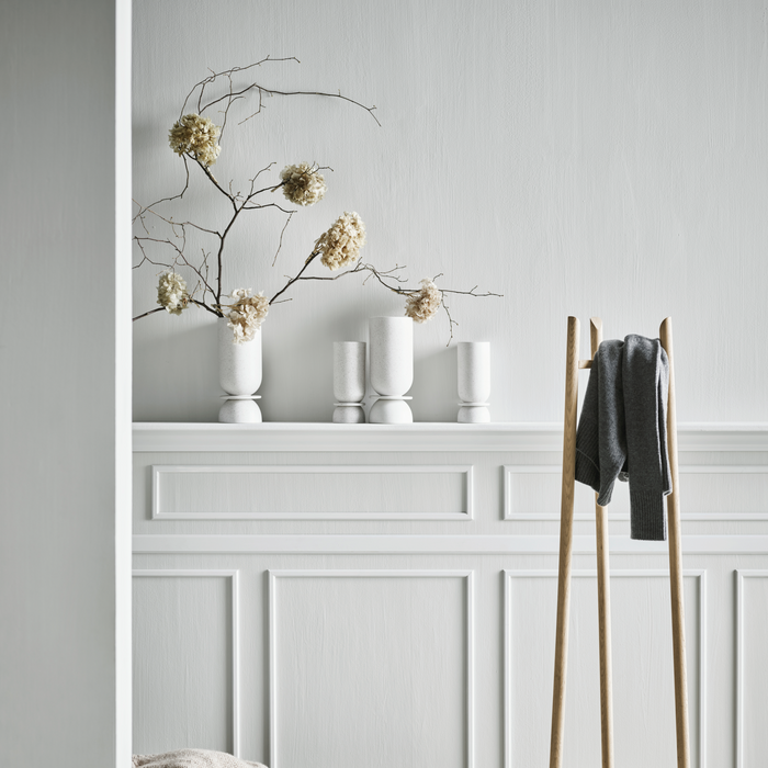 Bolia Hour Vaas L - White