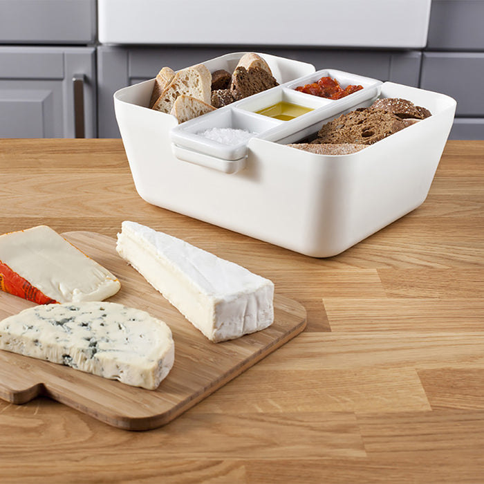 Tomorrow's Kitchen Bread & Dip