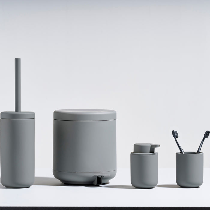 Zone Denmark Ume Pedaalemmer 4 Liter - Grijs