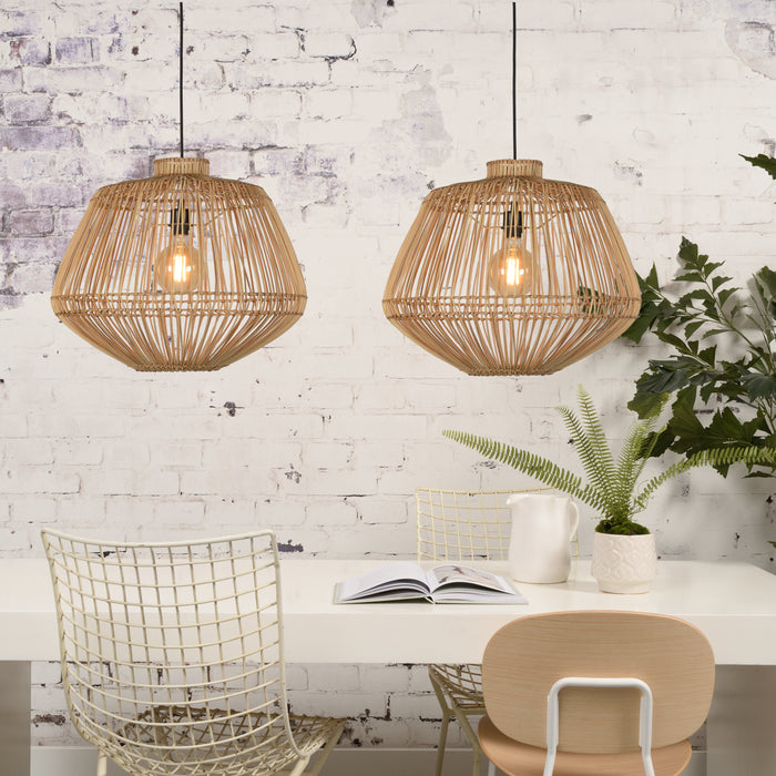 GOOD&MOJO Madagascar Hanglamp