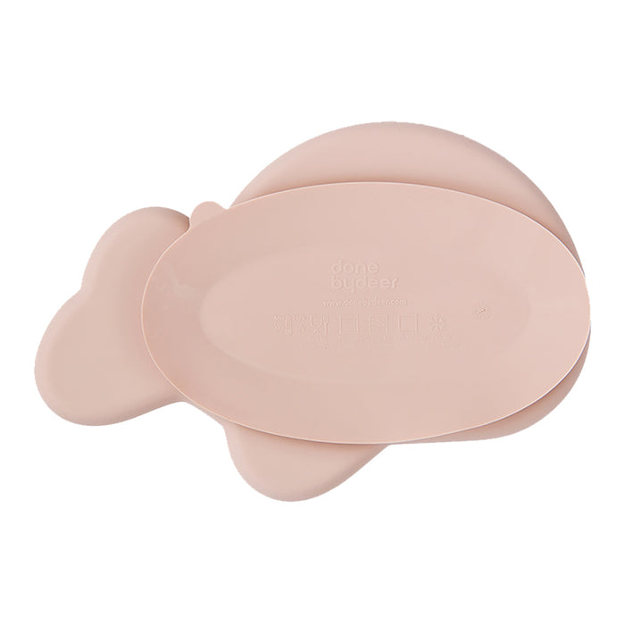 Done by Deer Sea Friends Stick & Stay Bord - Roze