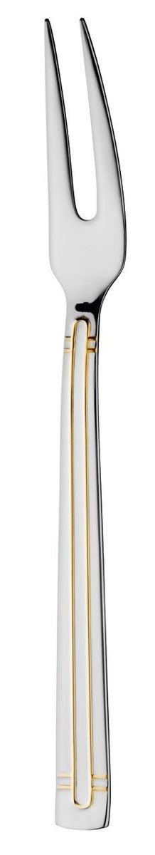 72-delig Heritage bestekset, Zilver|Goud - Roestvrij staal - BergHOFF|