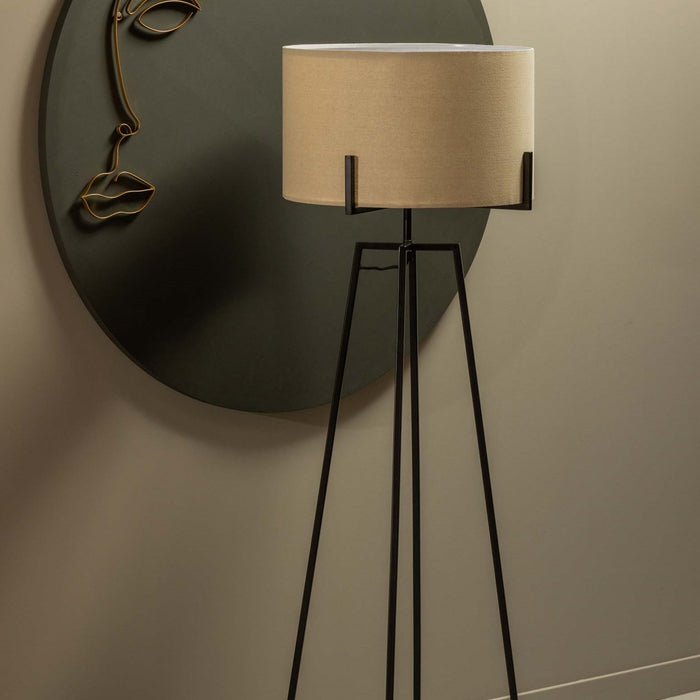 Woood Holly Vloerlamp