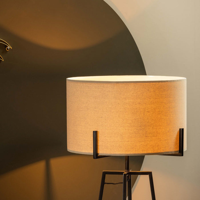 Woood Holly Vloerlamp