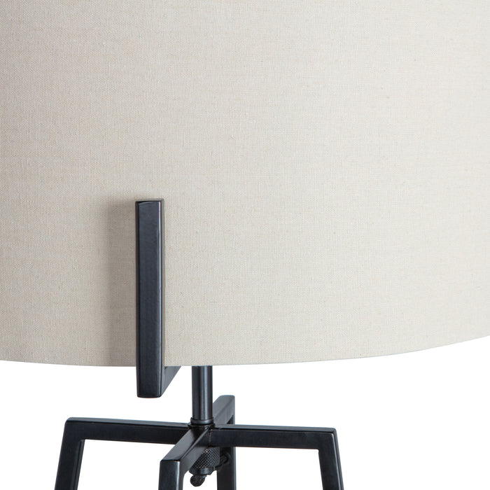 Woood Holly Vloerlamp