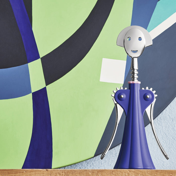 Anna G. dark blue Kurkentrekker