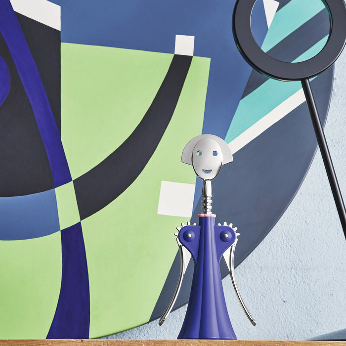 Anna G. dark blue Kurkentrekker