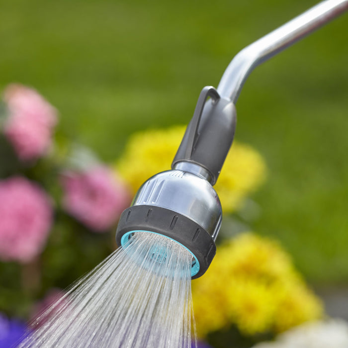 Gardena Premium Broes met verlengstuk