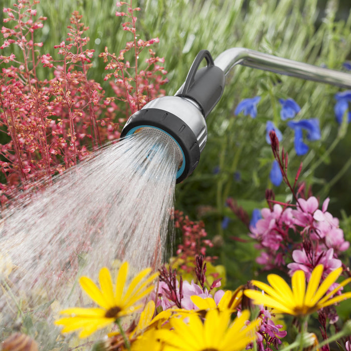 Gardena Premium Broes met verlengstuk