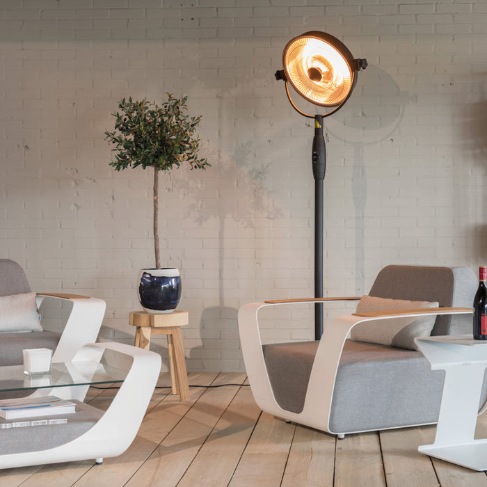 Sunred RSS16 Terrasverwarmer