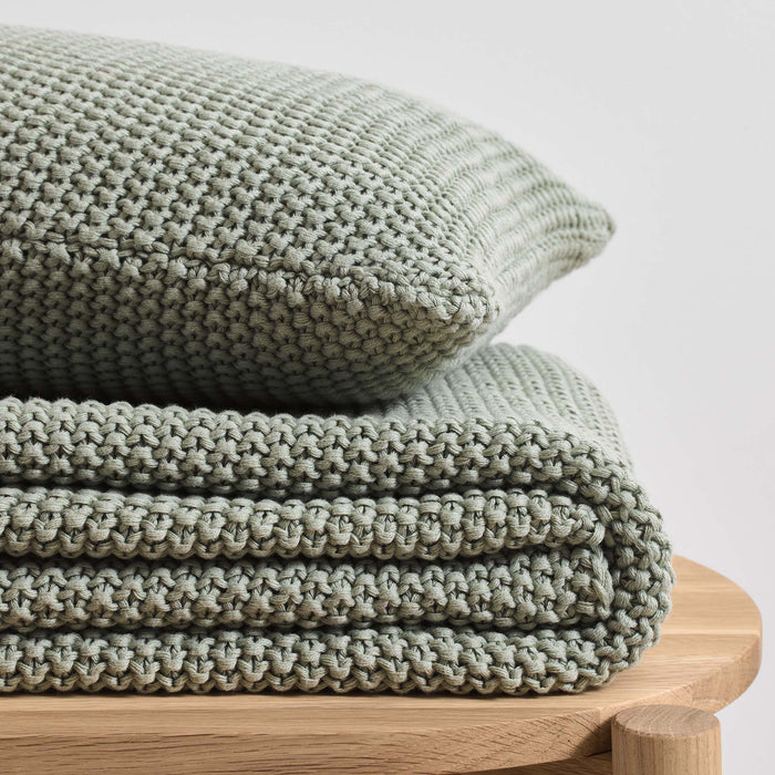 Marc O'Polo Nordic Knit Plaid 130 x 170 cm