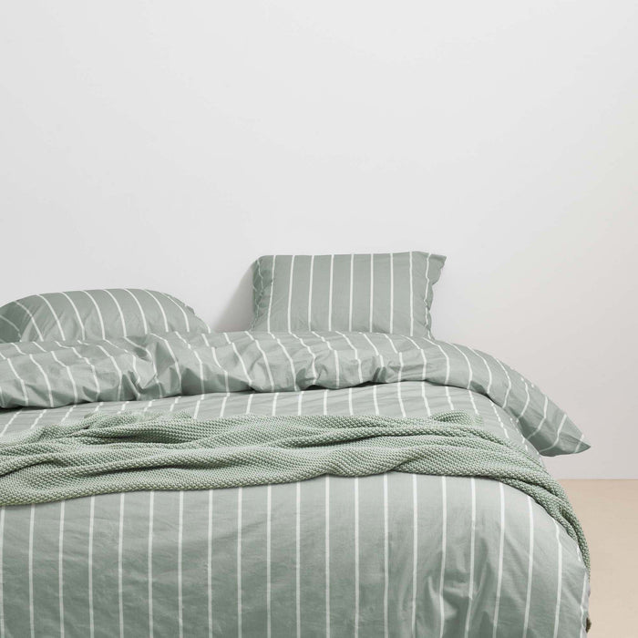 Marc O'Polo Nordic Knit Plaid 130 x 170 cm