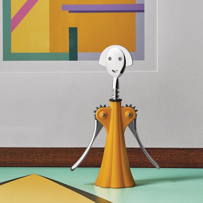 Anna G. dark yellow Kurkentrekker