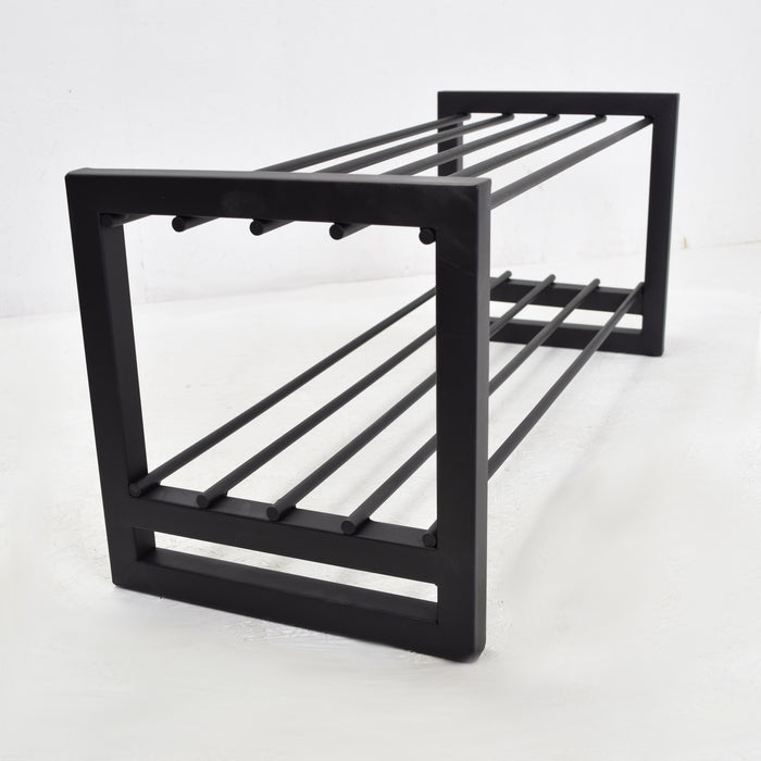 LOFT42 Hall Schoenenrek - Metaal - Zwart