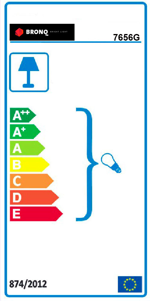 Mexlite - wandlamp - Davin - groen - aluminium metaal - bedlampje -