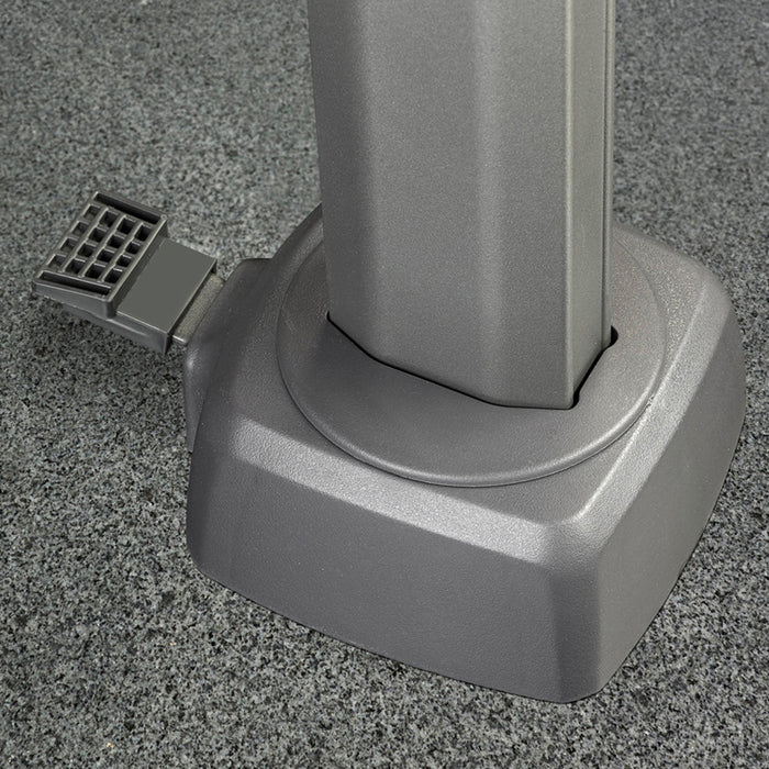 Platinum Challenger T1 Zweefparasol 300 x 300 cm