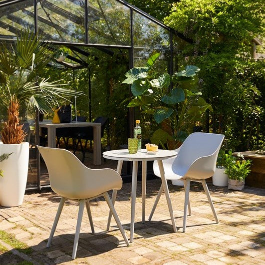 Hartman Sophie Studio HPL Bistrotafel 66 X 70 Cm - Antraciet