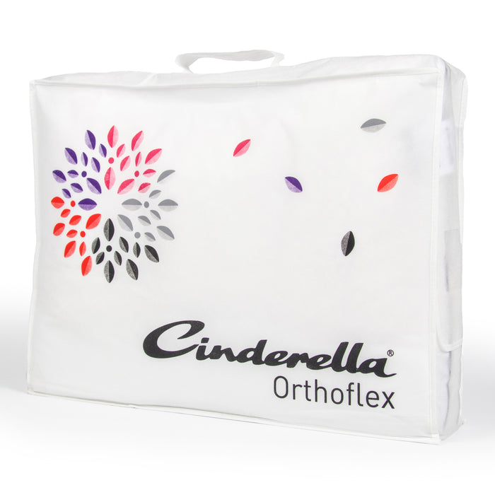 Cinderella Orthoflex Hoofdkussen Soepel 50 x 60 x 10 cm