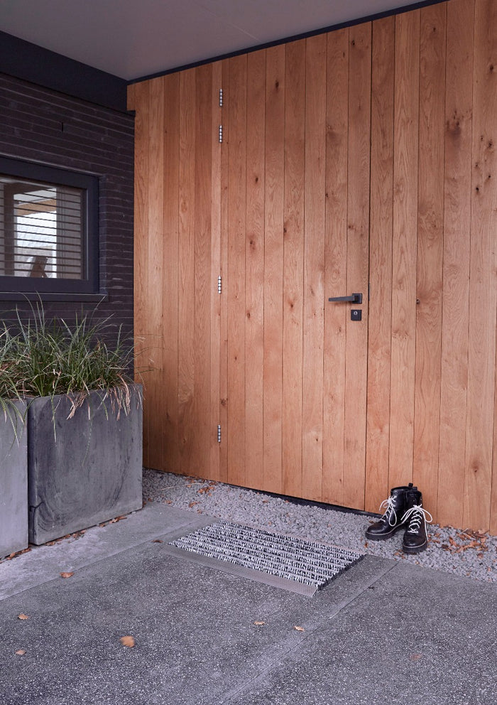 MD Entree - Schoonloopmat - Avanti Style - Grijs - 45 x 75 cm