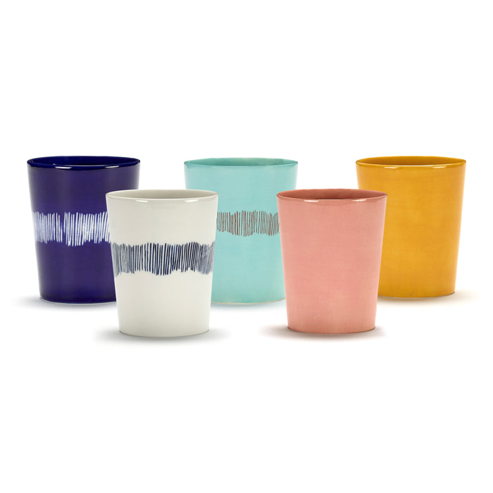 Serax Ottolenghi Feast Theekop 0,33 L - Lapis Lazuli