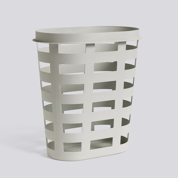 HAY Laundry Basket Wasmand L - Lichtgrijs