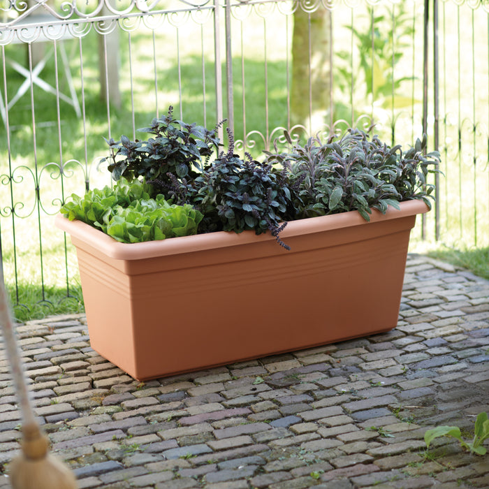 Elho Green Basics Garden XXL Bloembak 60 cm