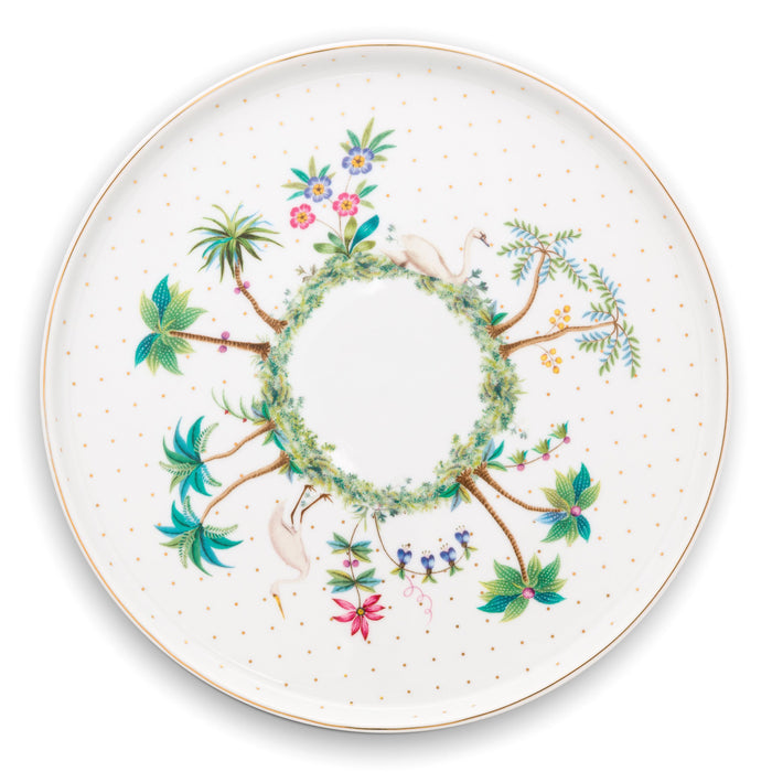 Pip Studio Jolie Taartplateau Ø 21 cm