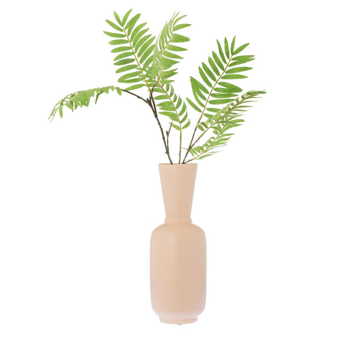 Riverdale - Vaas Alicante Oud Roze Matt 40cm