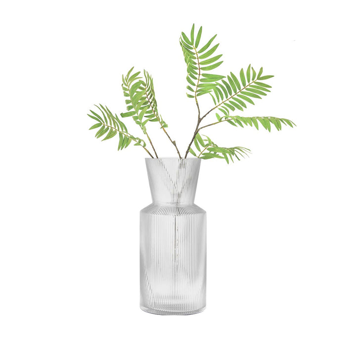 Riverdale - Vaas Lune helder 40 cm - Transparant