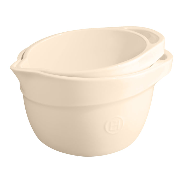 Emile Henry Beslagkom 2,5 L - Argile