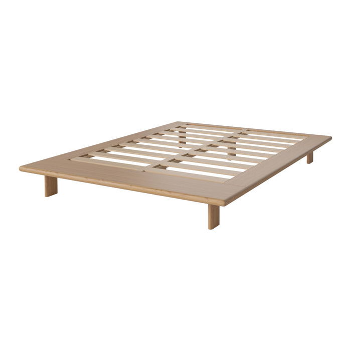 Bolia Haven Bedframe 166 cm - Oiled oak