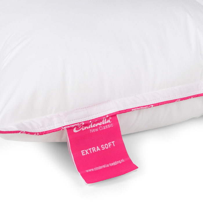 Cinderella New Classic Hoofdkussen Extra Soepel 60 x 70 cm