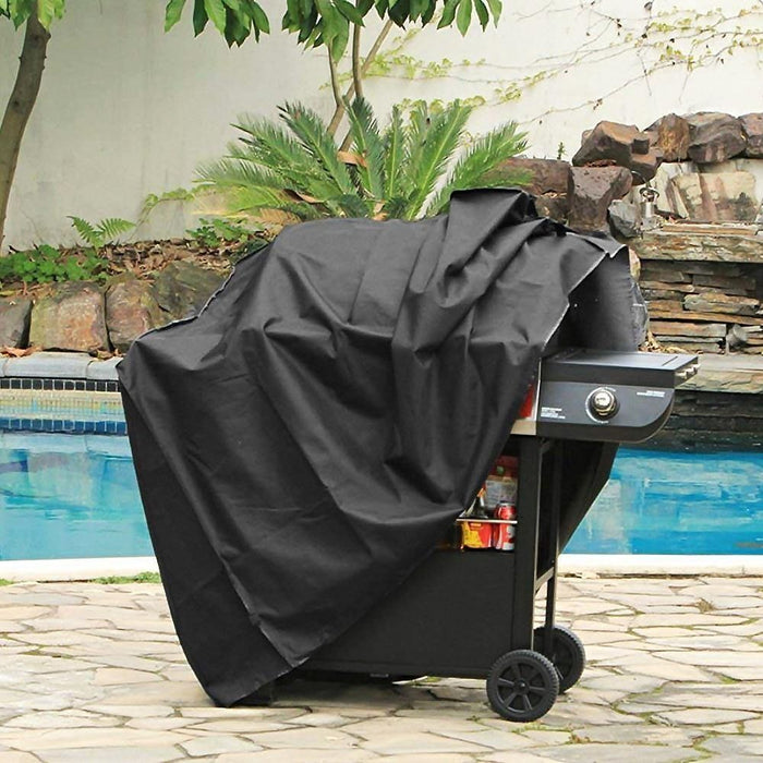 Pro Garden Barbecue Beschermhoes 125x62cm