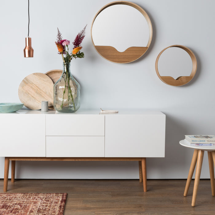 Zuiver Round Wall Wandspiegel ø 40 cm