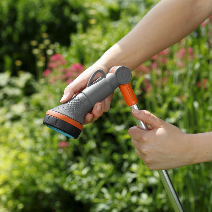 Gardena Comfort Broes met verlengstuk