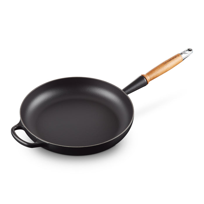 Le Creuset Signature Koekenpan Ø 28 cm - Mat Zwart