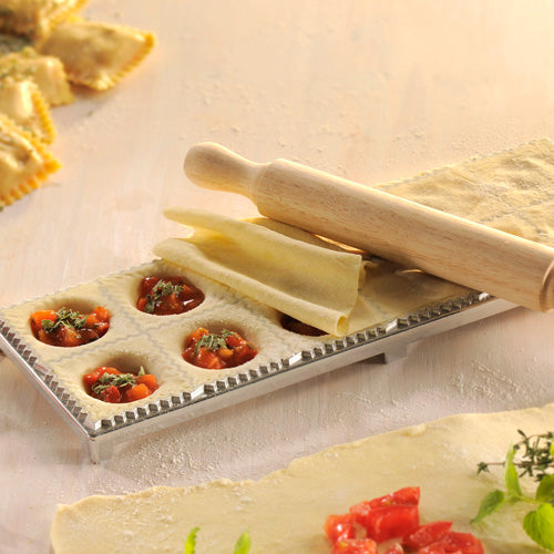 GEFU Raviolimaker set - 145 mm