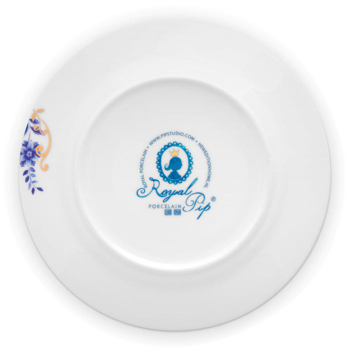 Pip Studio Royal Stripes Bord Ø 21 cm