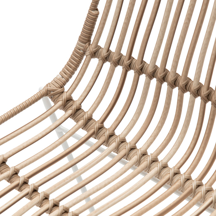 Riviera Maison Outdoor La Marina Stackable Chair - 60.0x65.0x89.0 cm