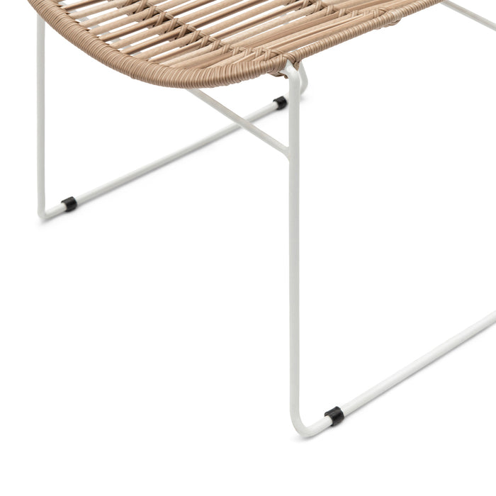 Riviera Maison Outdoor La Marina Stackable Chair - 60.0x65.0x89.0 cm