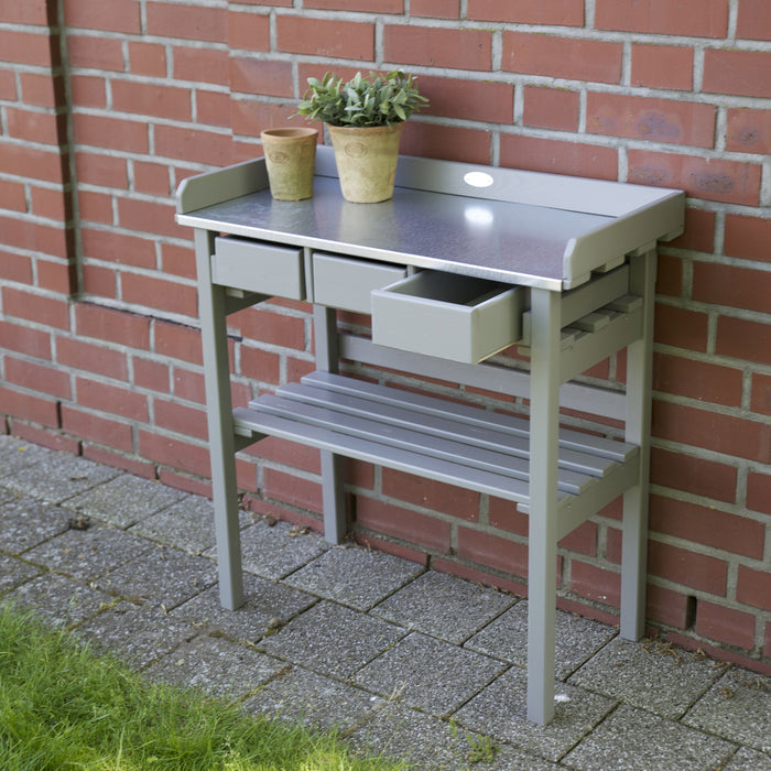 Esschert Tuinwerktafel