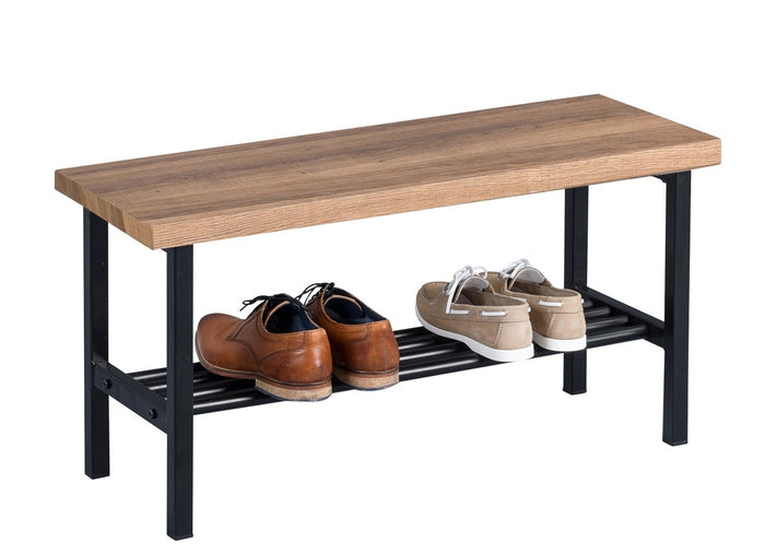 M2 Kollektion Lenz Halbank met Schoenenrek