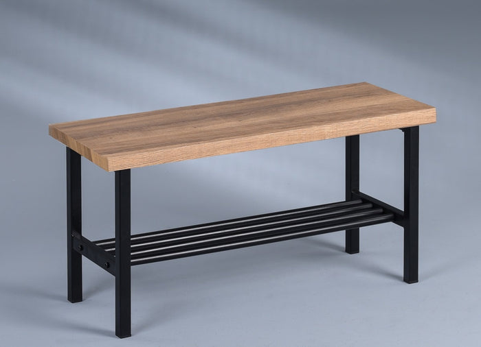 M2 Kollektion Lenz Halbank met Schoenenrek